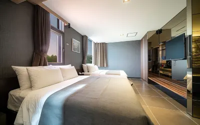 Gimpo Luv Hoteles en Gimpo