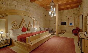 Taru Cave Suites