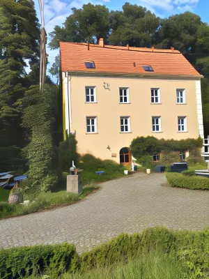 Pałac Lasów Hotels in Zgorzelec