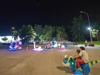 Malawati Ria Hotel Hotel di Api-Api