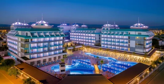 Sensitive Premium Resort & Spa - All Inclusive