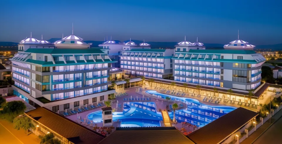 Sensitive Premium Resort & Spa - All Inclusive