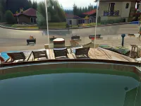 Ski Chalets at Pamporovo - an Affordable Village Holiday for Families or Groups