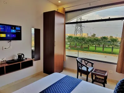 Hotel Park Hills