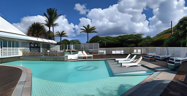 Villa Delisle Hôtel & Spa Hoteles en Reunión