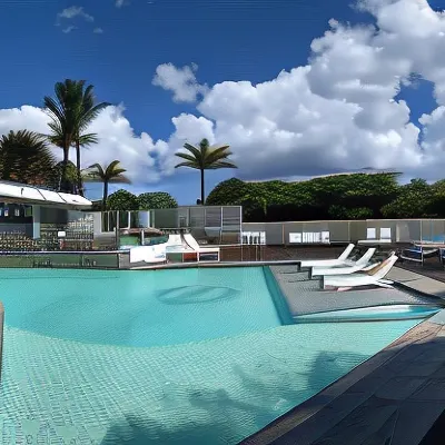 Villa Delisle Hôtel & Spa Hotels near Saga du Rhum
