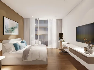 Staybridge Suites Dubai Business Bay Hotels in Dubai