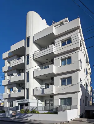 Myrtiana Apartments Các khách sạn ở Strovolos