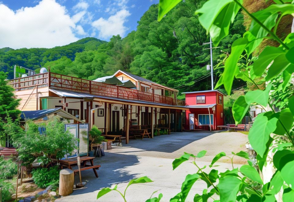 2. 가평 용추사랑..