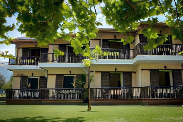 hotel overview picture