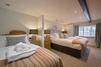 Wilding Hotel Hotels in Warcop