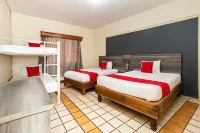OYO Hotel Real Del Sur, Estadio Chihuahua Hotels in der Nähe von Flughafen Chihuahua
