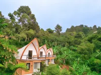 Selayang Olivehill - Kemewahan Glamping di Hutan Hotel dekat Taman Nasional Gunung Halimun Salak