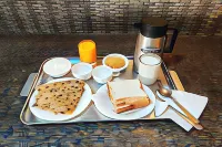 Goroomgo Mount Kailash Homestay (Munsyari, Uttarakhand) - breakfast