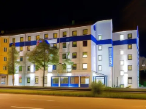 Ibis Budget Muenchen City Sued โรงแรมในมิวนิก