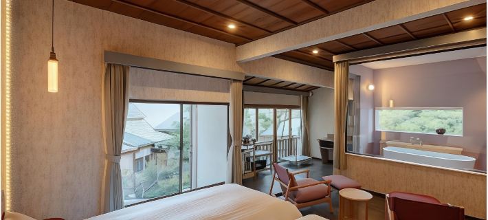 Sen Yugawara Hotels in Ashigarashimo District