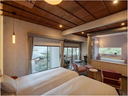 Sen Yugawara Отели рядом с достопримечательностью «Fudo Falls»