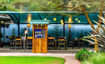 Acacia Tree Lodge Hotel di 