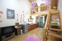 Hongcheon Lime Valley Pension Hotels near Hongcheon Oncheon Wontang