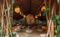 Naya Bacalar Lagoon Front Hotel Hotels in Bacalar