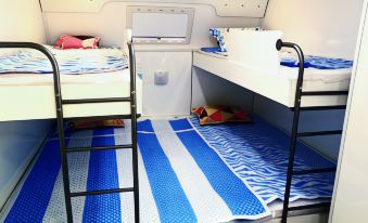 Gurye Jirisan Bannaegol Auto Camping Site