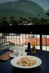 Seraphine Plaza - breakfast