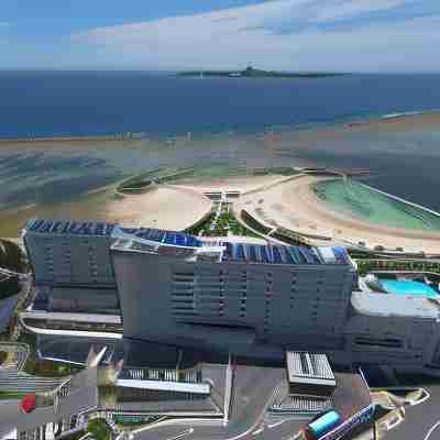 オリオンホテル モトブ リゾート& スパ Hotel Exterior