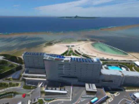 The Orion Hotel Motobu Resort & Spa Hotels near Kokuei Okinawakinenkoen Emerald Beach