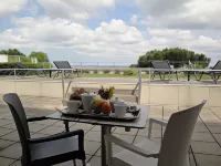 Hôtel Point France - petit déjeuner
