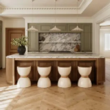 Moraea Farm, Berry - by Linnaeus Collection (Previously Far Meadow Cottage)