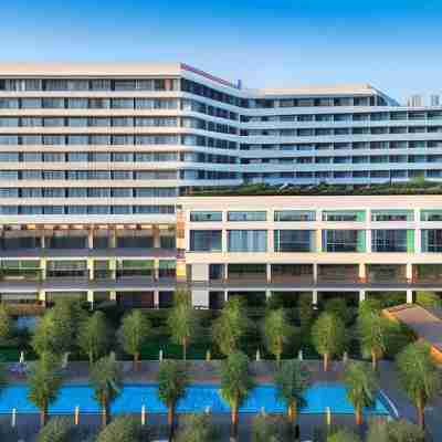 Ramada Plaza by Wyndham Trabzon Hotel Exterior