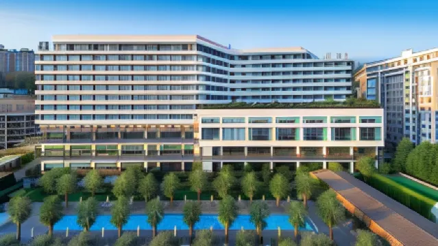 ラマダ プラザ バイ ウィンダム トラブゾン