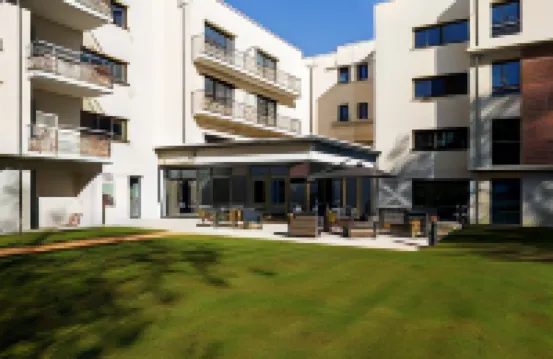 Zenao Appart'Hotel Nevers