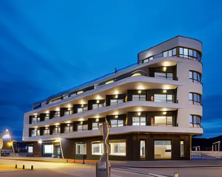 Hotel & Thalasso Villa Antilla - Habitaciones con Terraza - Thalasso incluida Hoteles en Orio