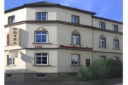Hotel Haus Marienthal Hotels in Neukirchen