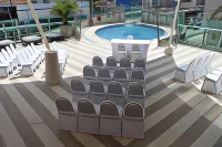 Decapolis Hotel Panama City - piscina
