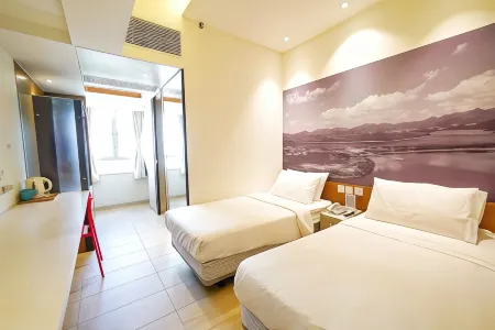 香港救世軍卜維廉旅館