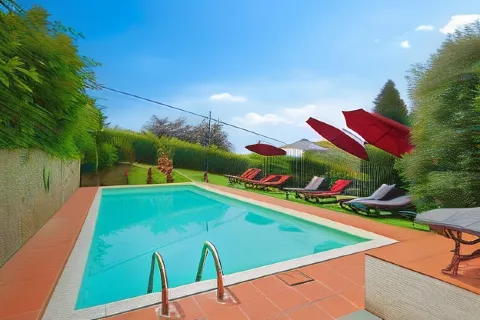 Hotel Villa Sermolli