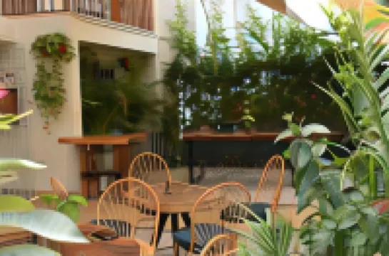 ホスタル マグダレナ のホテル