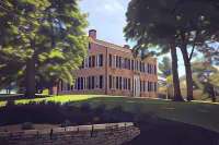 Bourbon Manor Bed & Breakfast Inn Hotels in Bardstown