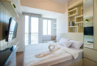 Tokyo Riverside Apartment @ Pik 2