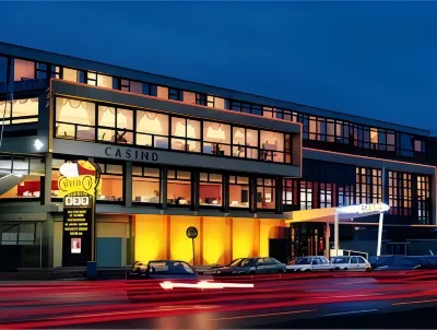 L'Échappée - Hôtel Casino Dieppe Các khách sạn ở Dieppe