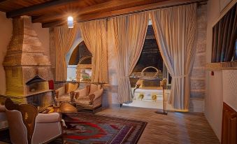 Sur Cave Hotel