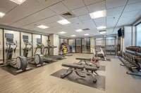 Hilton Garden Inn Boston Waltham - Træningscentre