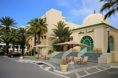 Hotel Marabout - Families and Couples Only