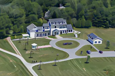 Loudoun Valley Manor Các khách sạn ở Catoctin