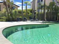 Araluen Motor Lodge - parking