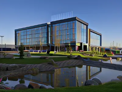 Village Hotel Aberdeen Hoteles en Westhill