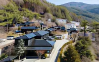 Kawaguchiko Country Cottage Ban - Glamping Resort - Hotels near Fumonji Temple