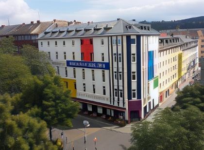 Hotel Hohenstaufen Koblenz